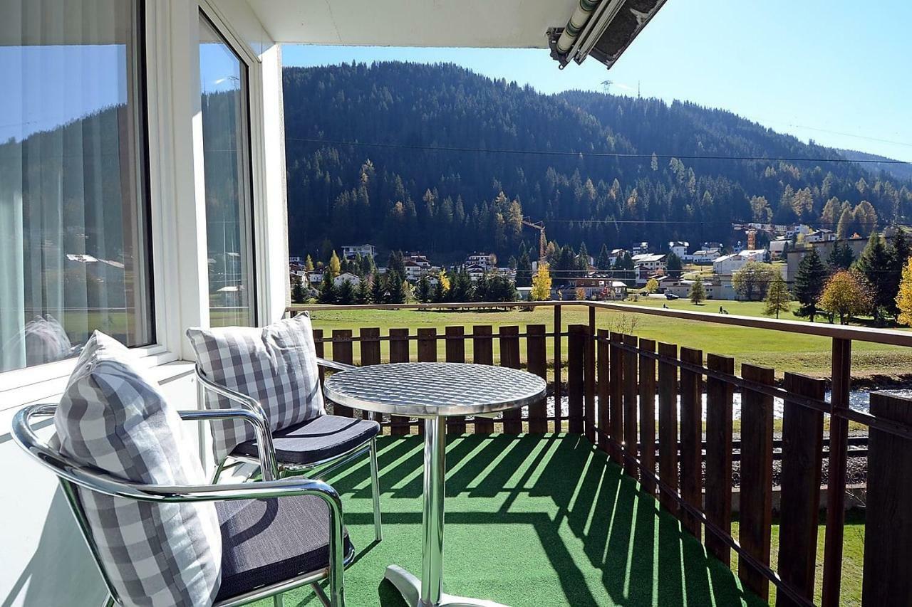 Studio 25 Davos Platz Exteriör bild