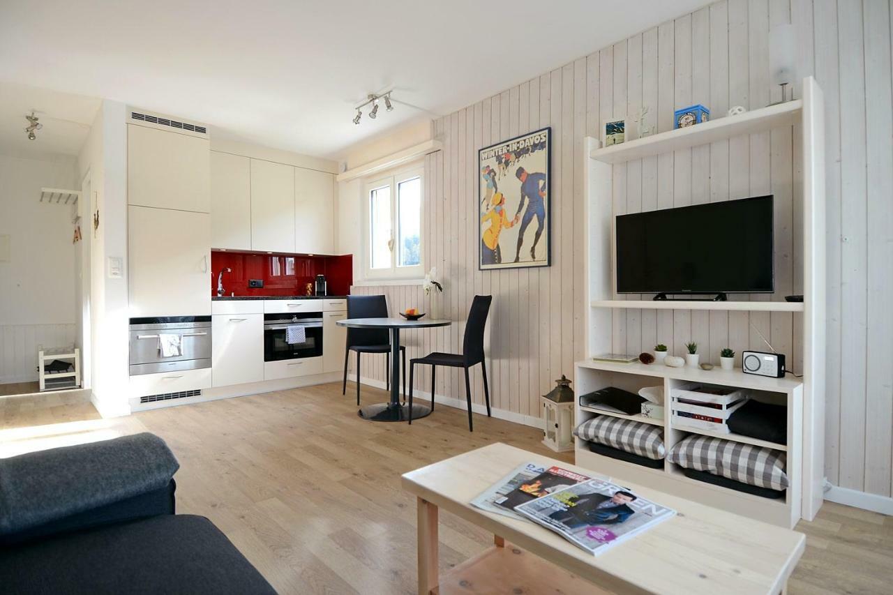 Studio 25 Davos Platz Exteriör bild