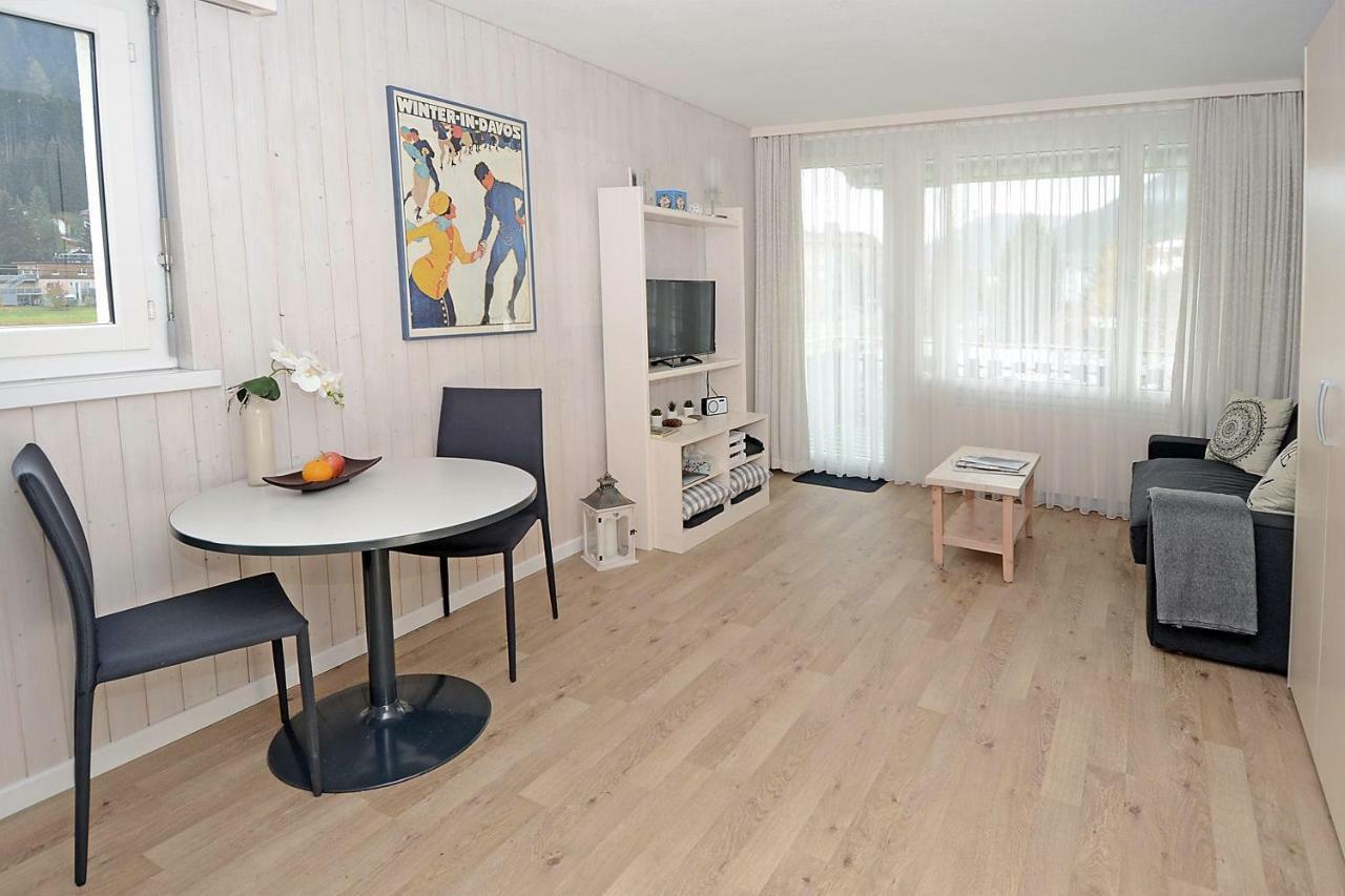 Studio 25 Davos Platz Exteriör bild