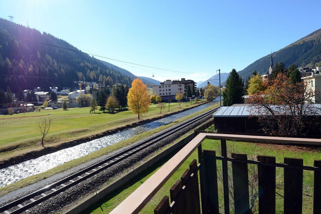 Studio 25 Davos Platz Exteriör bild